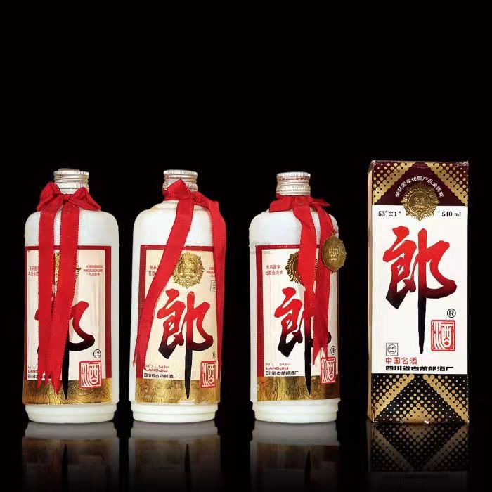 右江郎酒回收